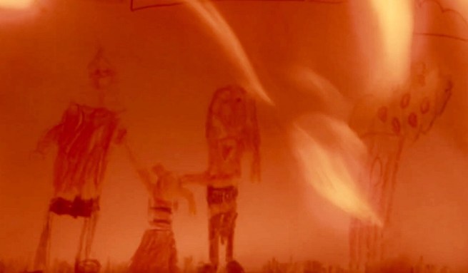 Liz's drawing. [2:10 Braxton-2] photo:  ⇈ contrast, sharpened